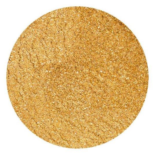 Chiffon GOLDEN LAME DUST