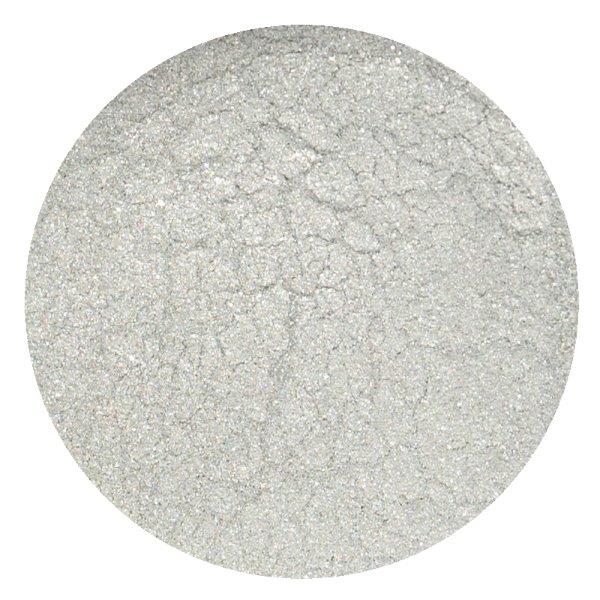 Chiffon SILVER LAME Dust