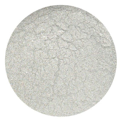 Chiffon SILVER LAME Dust
