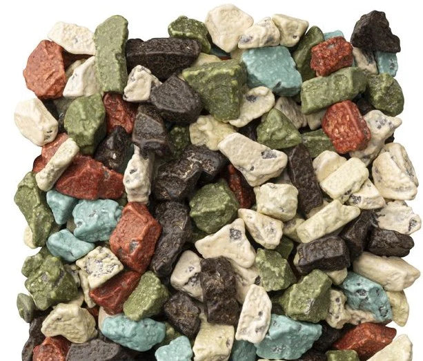 CHOCOLATE ROCKS