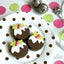 Mini Christmas Pudding Cutter & Embosser Set (Little Biskut)