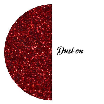 Food Colour Crystal Red Dust 10ml