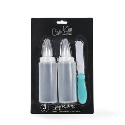 Squeeze Bottle Set by Cookie