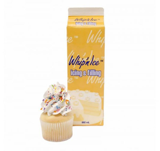 Icing Whip 'N Ice Icing Filling - 892ml (PICKUP ONLY ITEM)