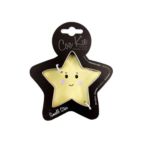 STAR Cookie Cutter - Small Coo Kie