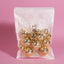 SPRINKS 12 Piece Disco Ball Toppers - GOLD