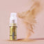 Pump Shimmer - GOLD SPRINKS