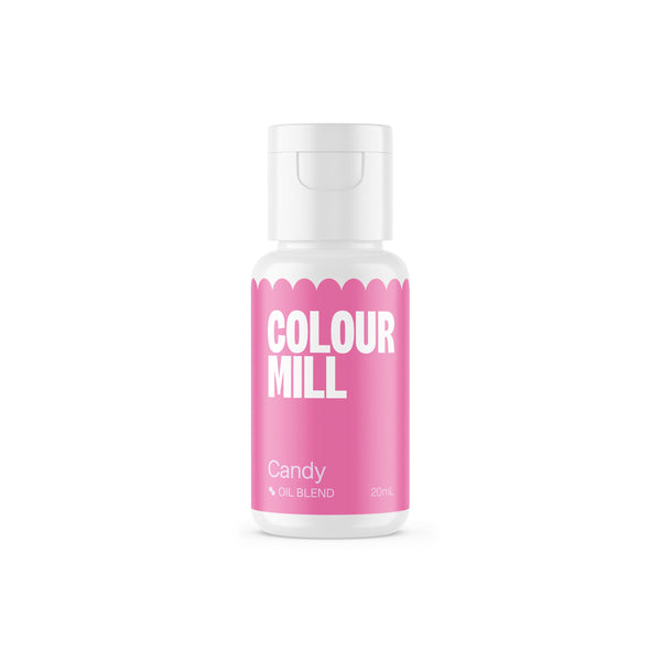 Colour Mill Food Colour Candy Oil 20ml