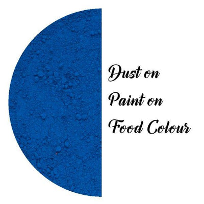 Duster Colour BRILLIANT BLUE