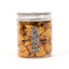 GOLD Large Rock Sugar Sprinkles (75g) - by Sprinks