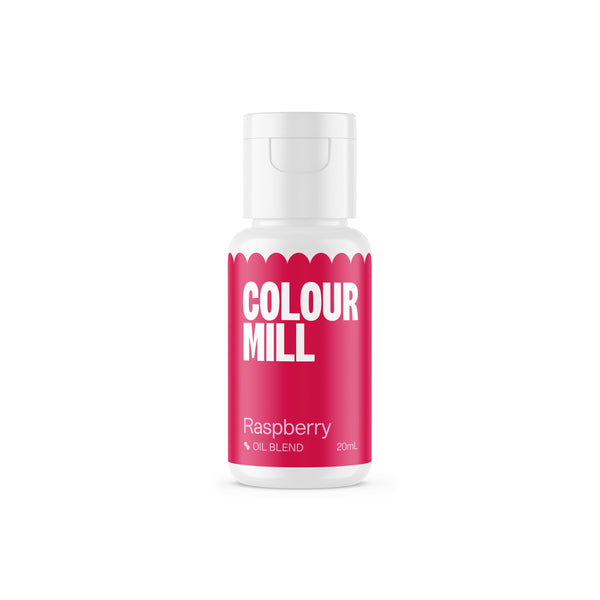 Colour Mill Food Colour Raspberry Oil 20ml