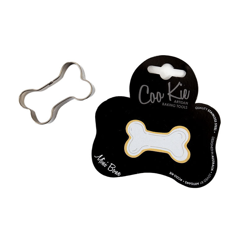 MINI BONE Cookie Cutter Coo Kie