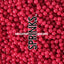 Cachous RED 4mm (85g) by Sprinks