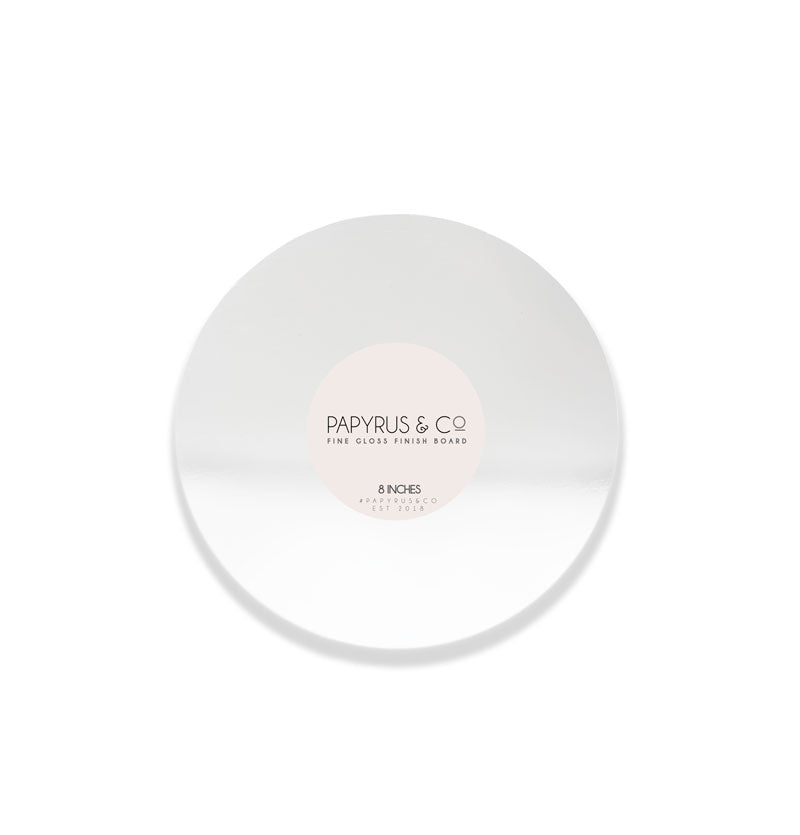 Masonite & MDF Cake Boards
