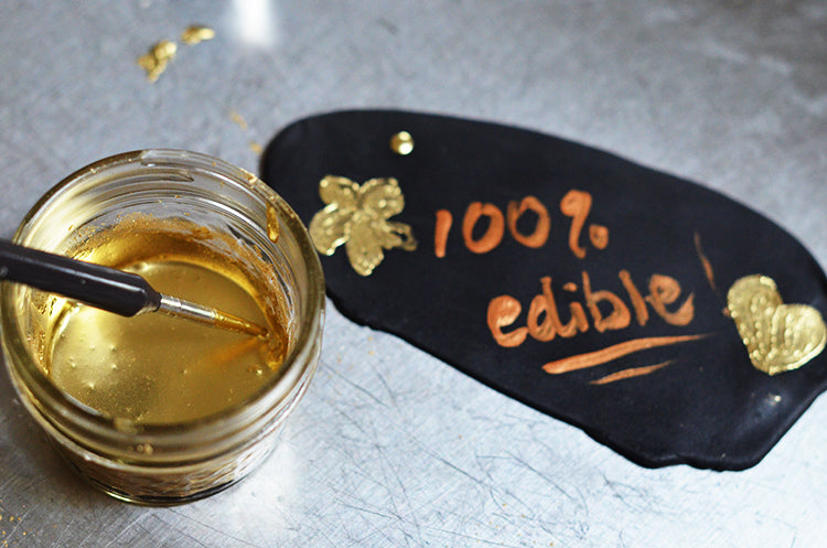 Super GOLD Dust (20g) ROLKEM