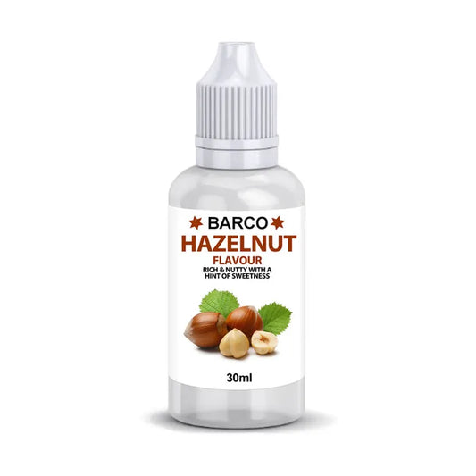 Flavour Barco Hazelnut 30ml