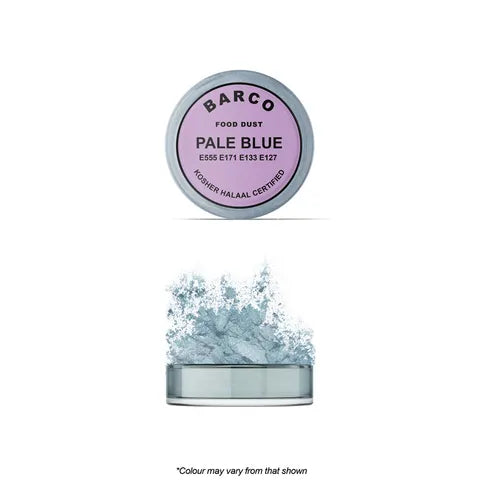 Paint Dust Lilac Label Pale Blue 10ml