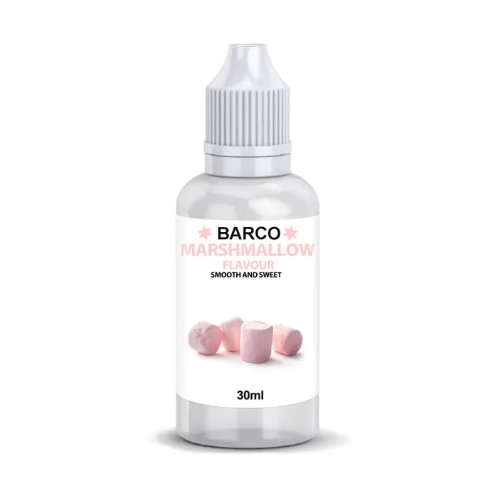 Flavour Barco Marshmallow 30ml