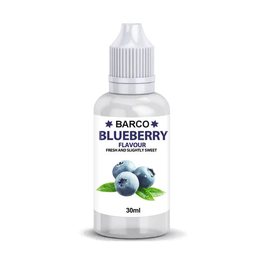 Flavour Barco Blueberry 30ml