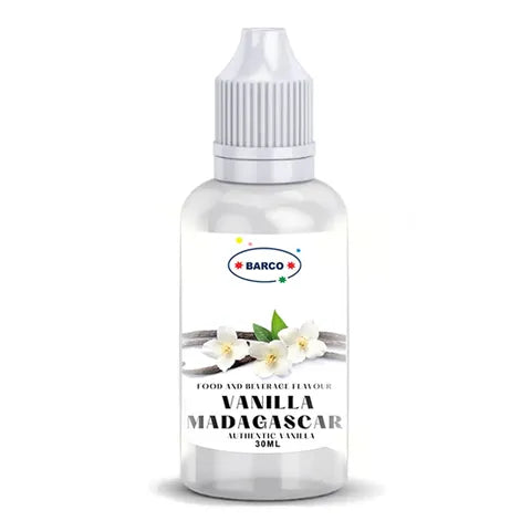 Flavour Barco Vanilla Madagascar 30ml