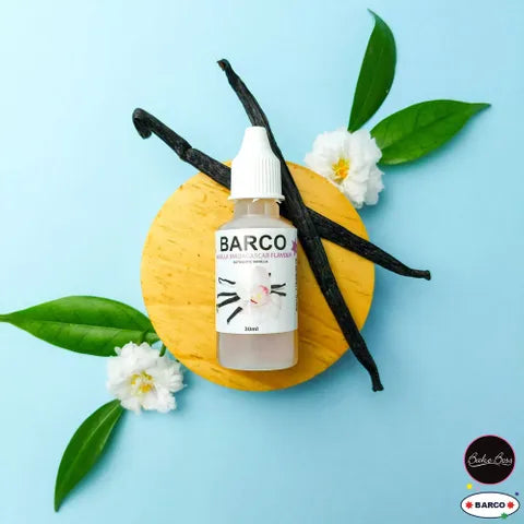 Flavour Barco Vanilla Madagascar 30ml