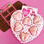 MINI CHOCOLATE BLOCK SILICONE MOULD CC
