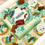MINI CHOCOLATE BLOCK SILICONE MOULD CC