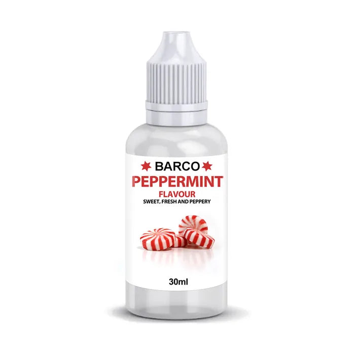 Flavour Barco Peppermint 30ml