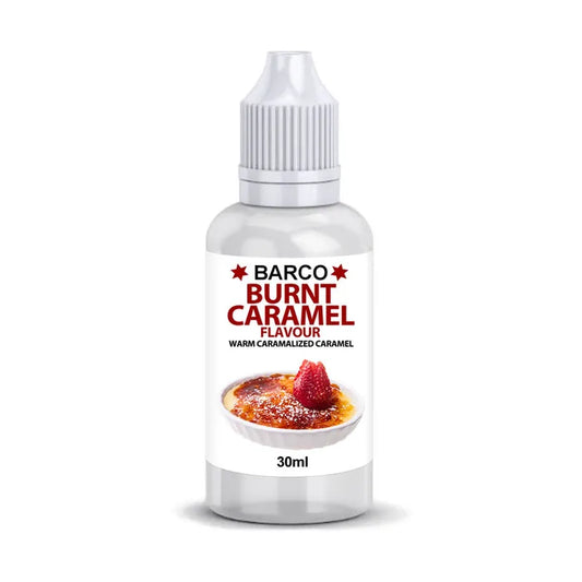 Flavour Barco Burnt Caramel 30ml