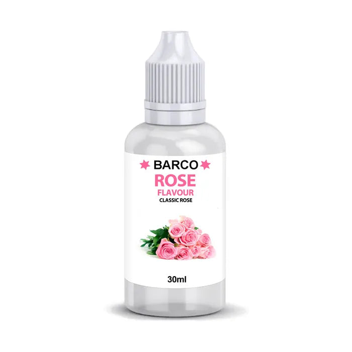 Flavour Barco Rose 30ml