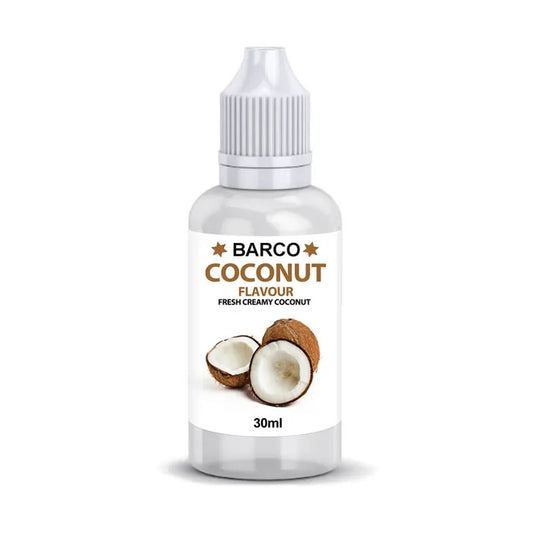 Flavour Barco Coconut 30ml