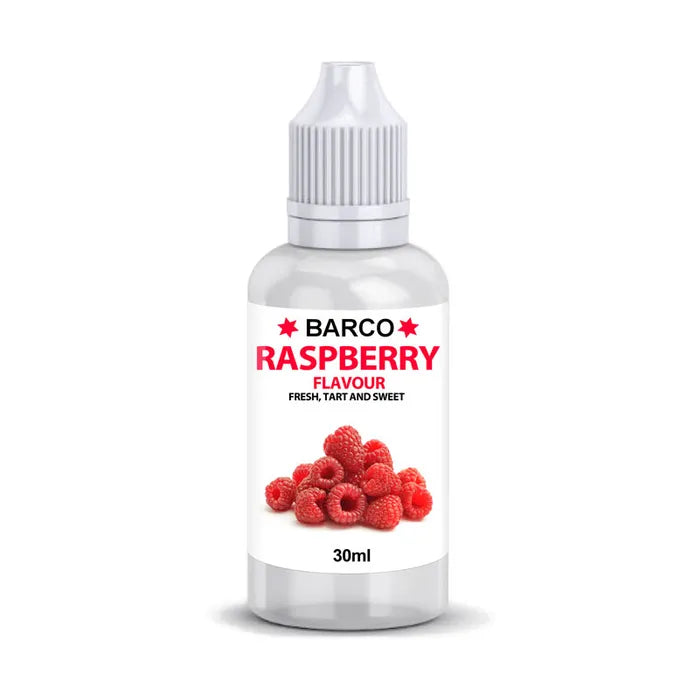 Flavour Barco Raspberry 30ml