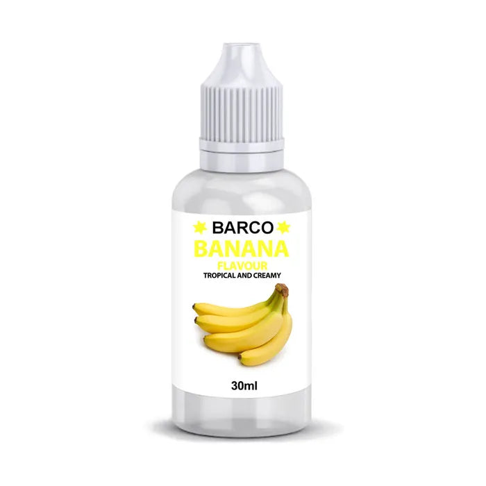 Flavour Barco Banana 30ml