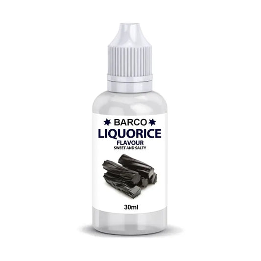 Flavour Barco Liquorice 30ml