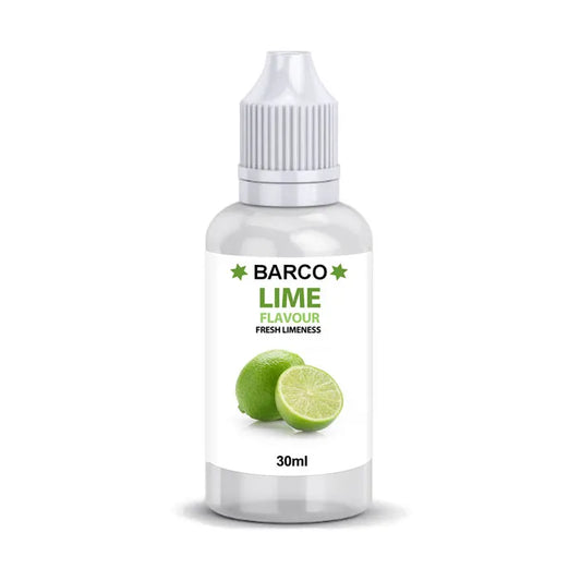 Flavour Barco Lime 30ml