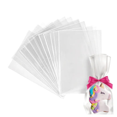 COOKIE CELLO BAG | MEDIUM 75MM x 145MM | 100 PIECES