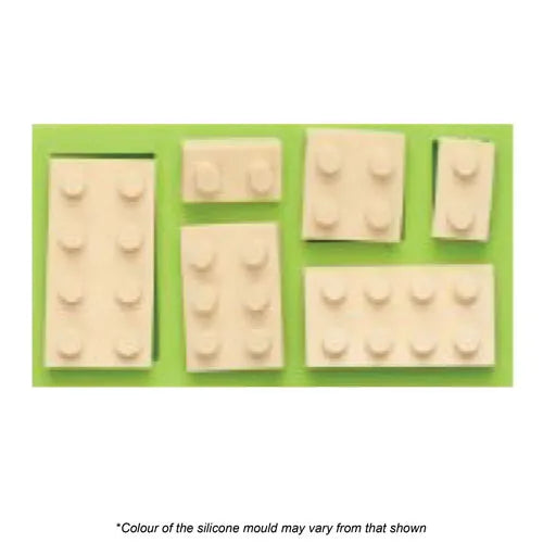 Mould Lego Blocks Silicone Mould