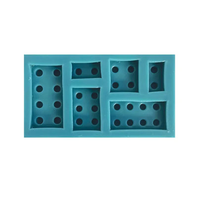 BLOCKS SILICONE MOULD