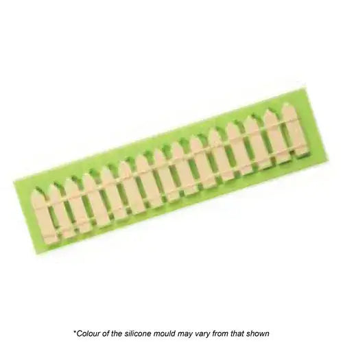Mould Picket Fence Silicone Mould