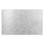 Cake Board Silver 28 X 16 Inch Rectangle Mdf 6Mm Thick
