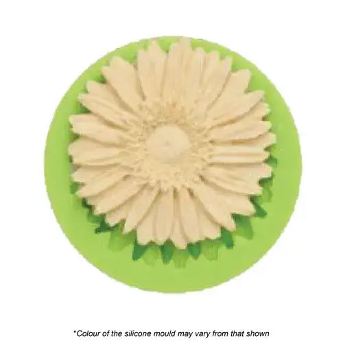 Mould Gerbera Silicone Mould