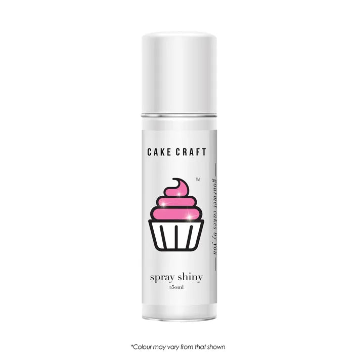 SPRAY SHINY 400ML Cake Craft