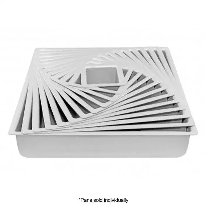 Cake Pan/Tin 12 Inch Square 3 Inch Deep