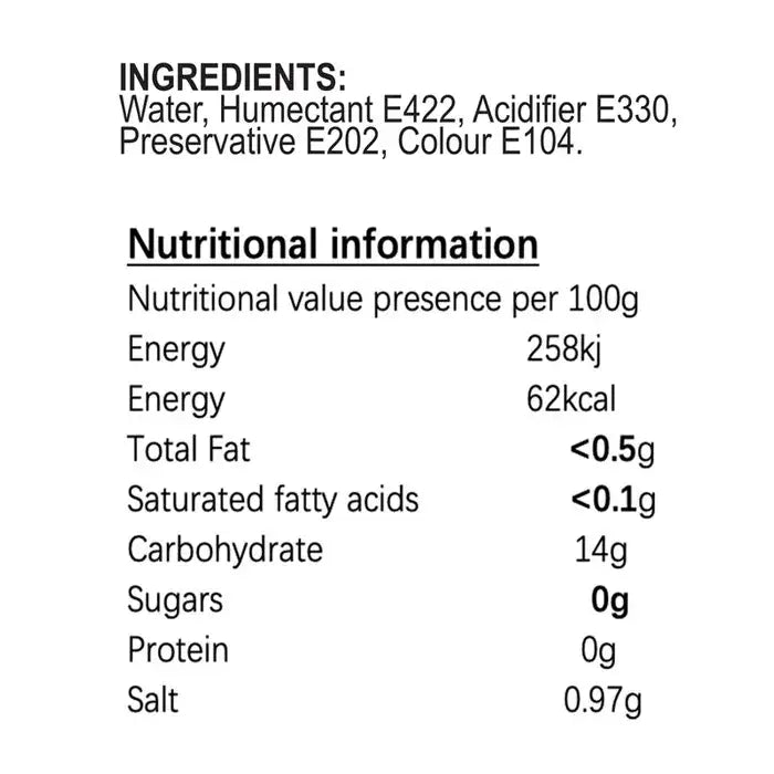 Canon Edible Ink Refill Bottle Yellow 100Ml – view 2