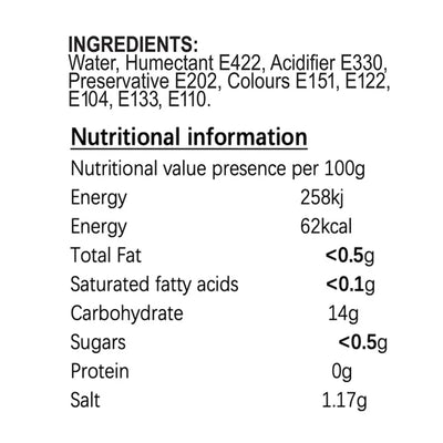 CANON EDIBLE INK REFILL BOTTLE BLACK 100ML