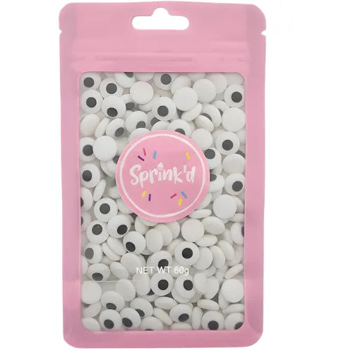 SPRINK'D | SUGAR EYES | 19MM | 60G