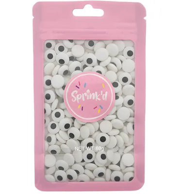 SPRINK'D | SUGAR EYES | 19MM | 60G