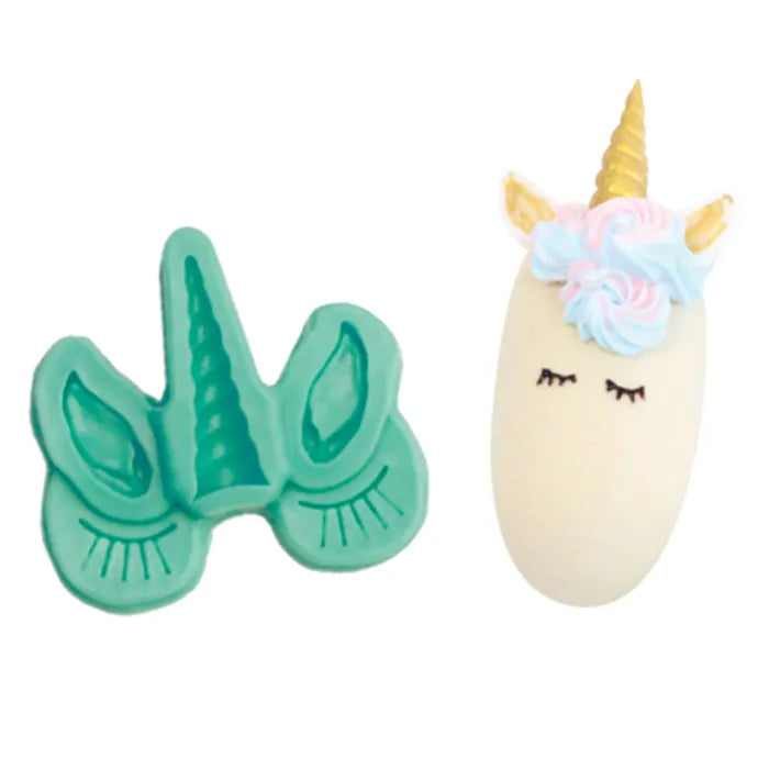 Mould Unicorn Silicone Mould