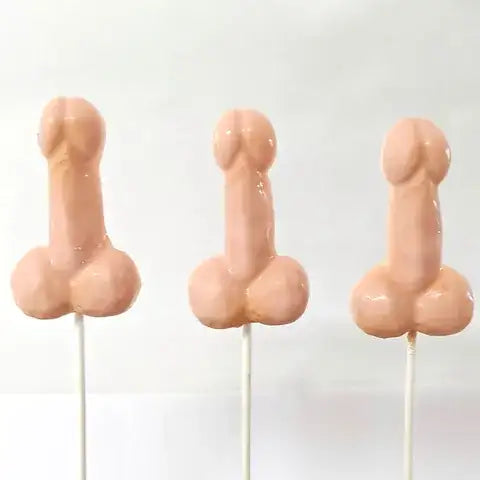 PENIS LOLLIPOP MOULD 1 PIECE (Cake Craft) – view 2