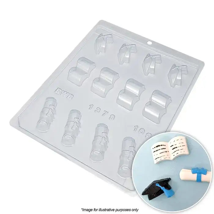 Graduation Mould 1 Piece